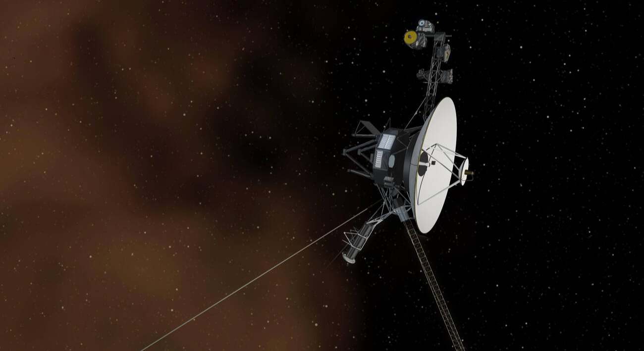 Qué ha pasado con el Voyager 1