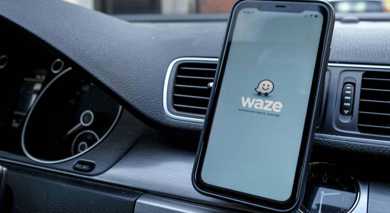 El truco en Waze que te hará la vida más fácil durante tus viajes