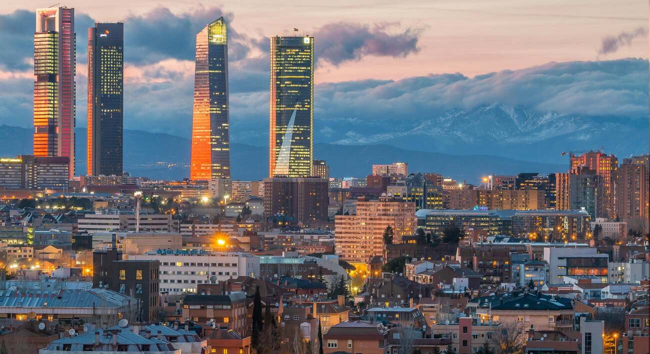 Estos son los mejores municipios para vivir de Madrid, según la Inteligencia Artificial