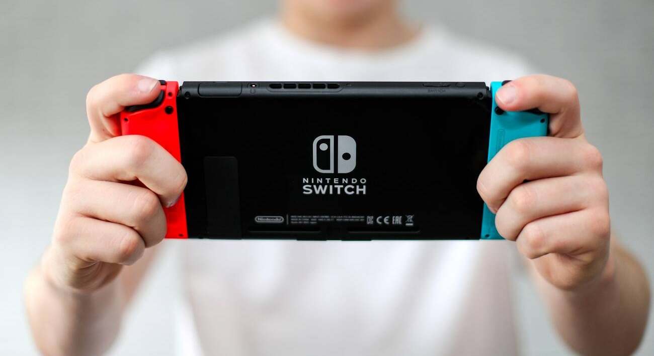 Nintendo anuncia una nueva versión de su consola Switch