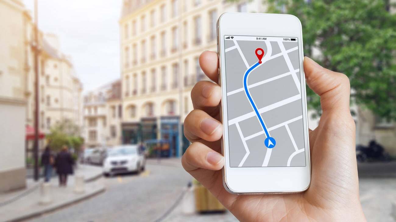 Mapa GPS que te paga por usarlo