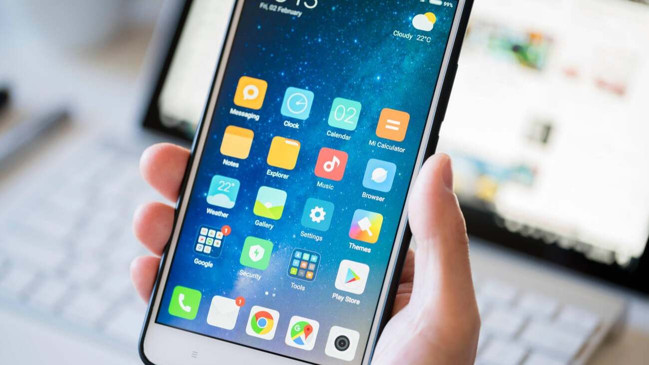 Smartphone de Android