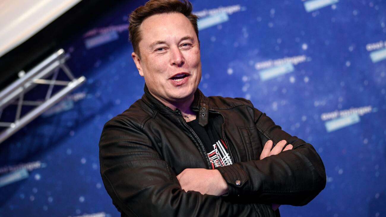 Elon Musk