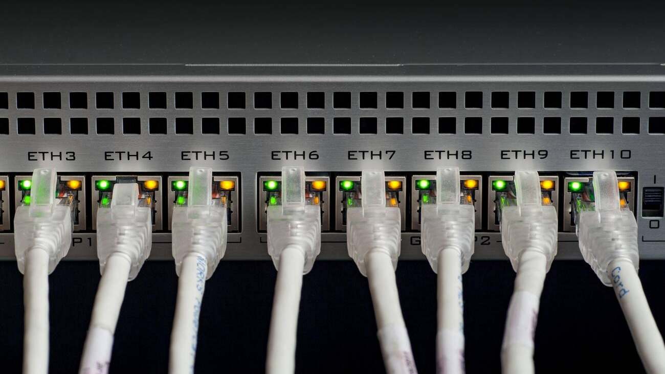 Internet rapido