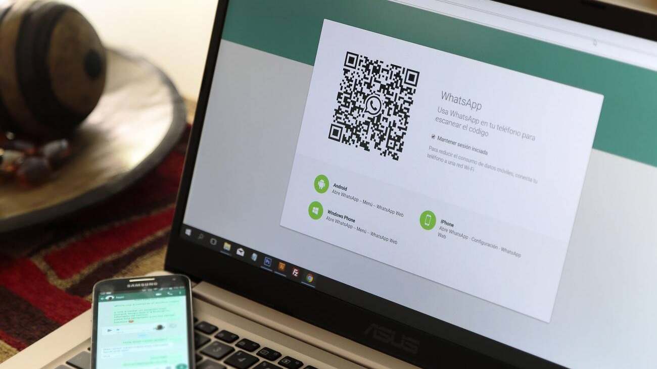 WhatsApp Web