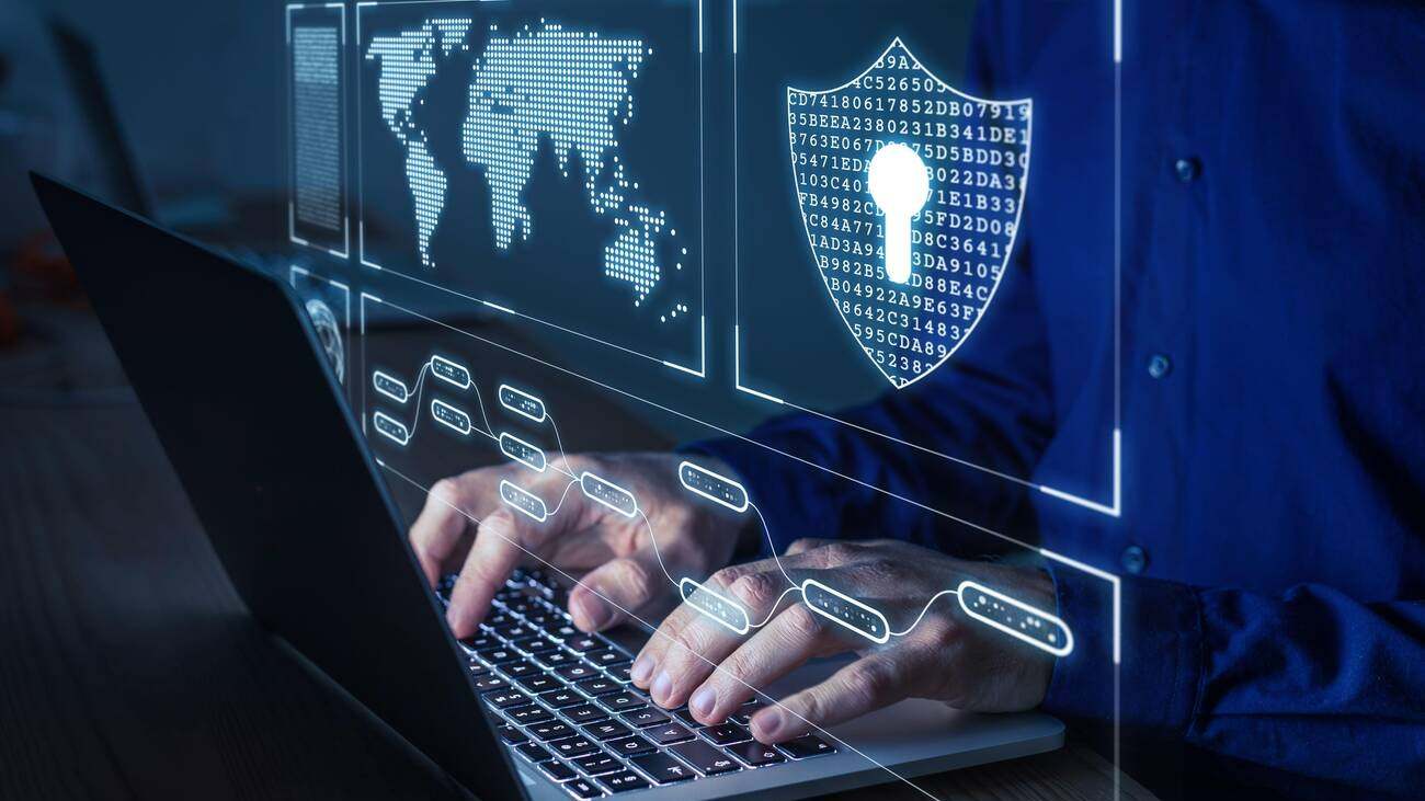 Trabajar en ciberseguridad