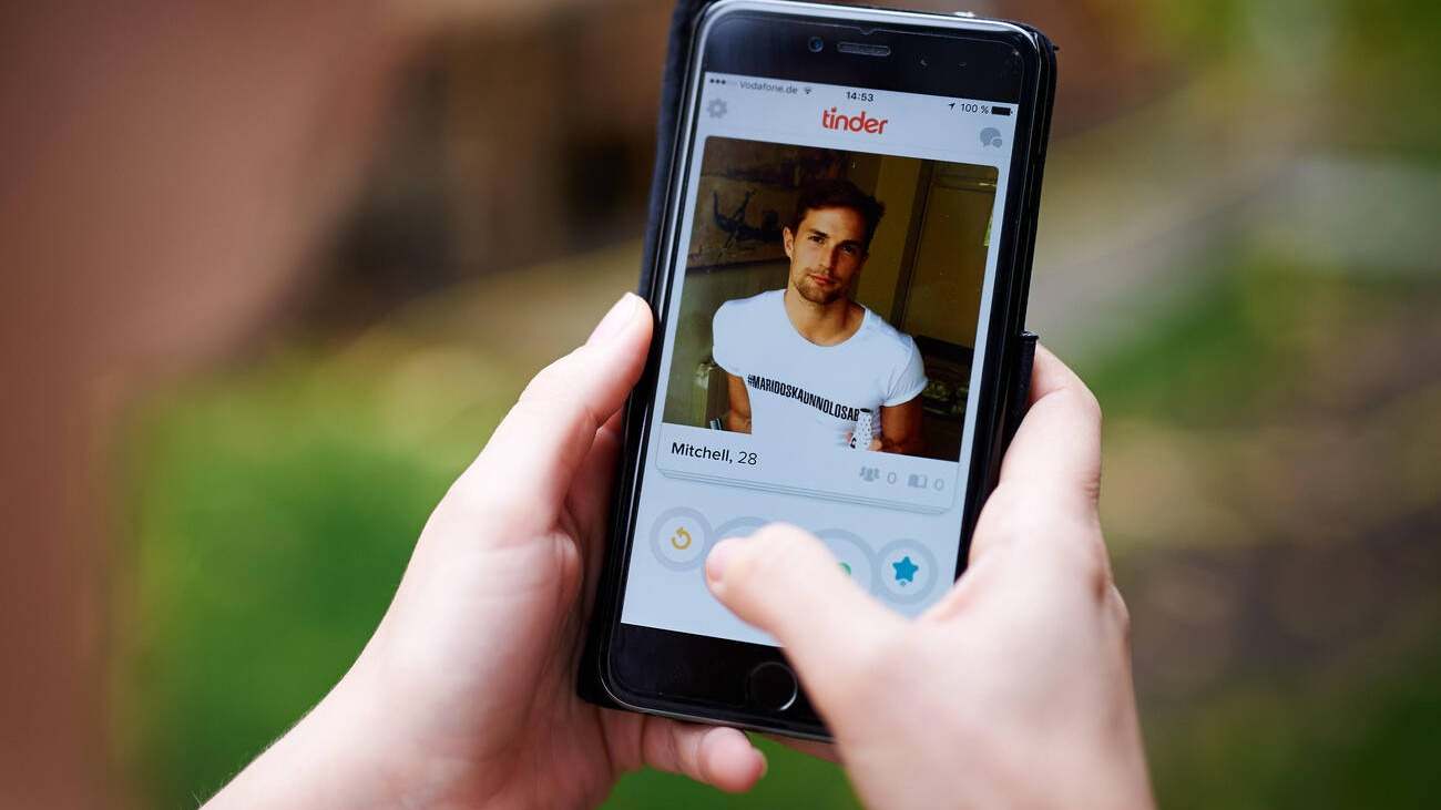 Perfiles de los españoles que usan apps de citas