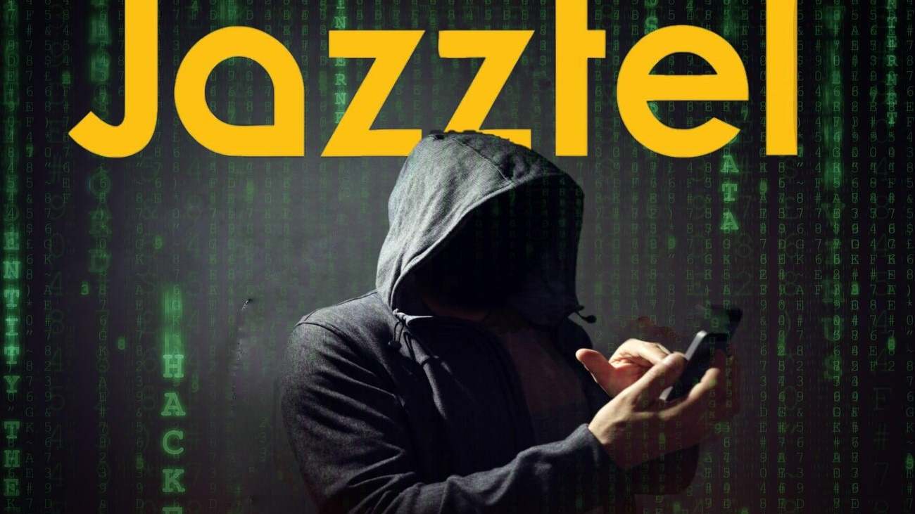 Estafa que suplanta a Jazztel