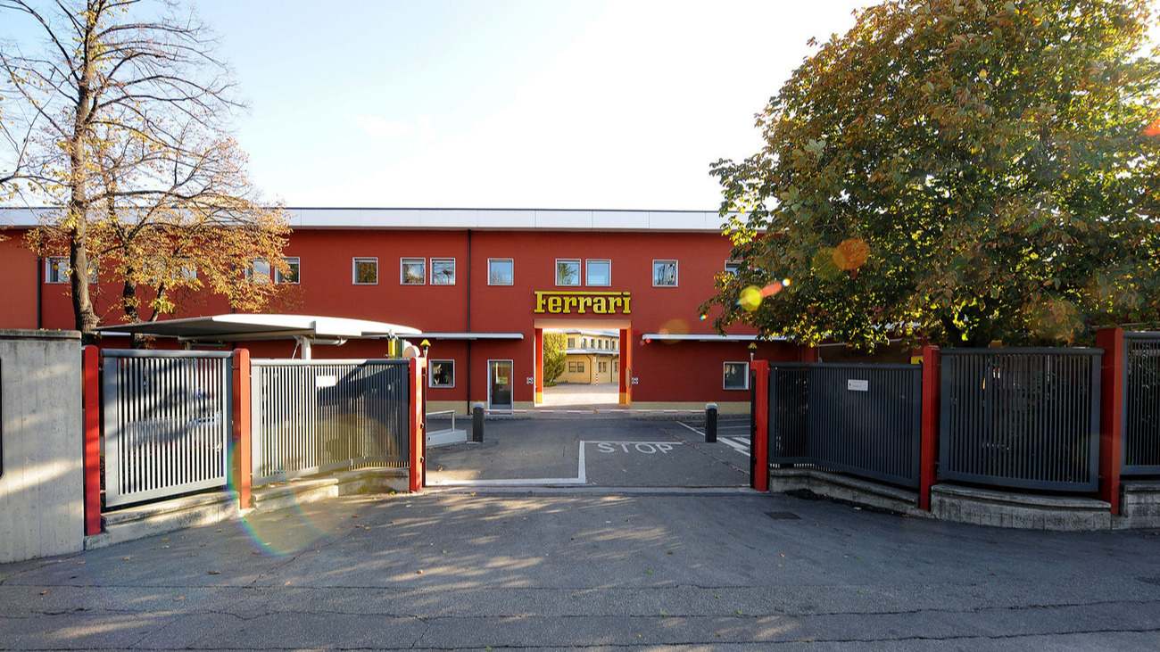 Sede de Ferrari