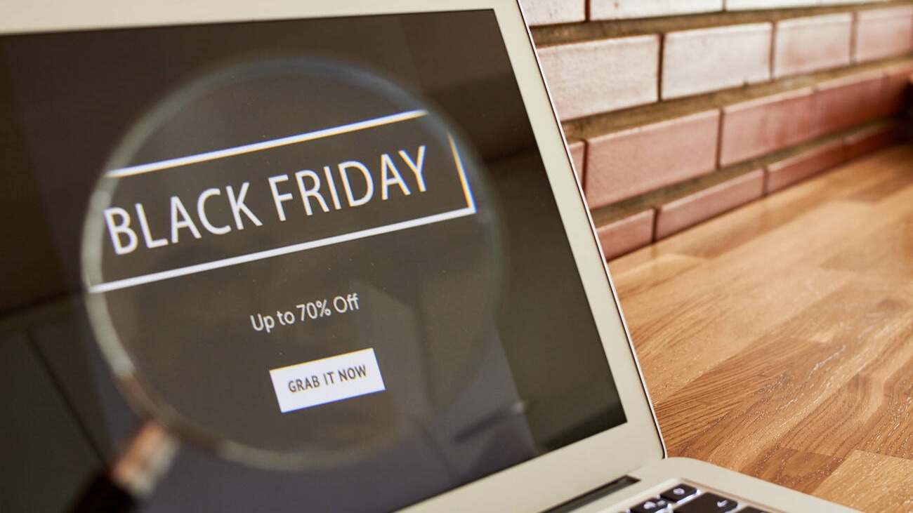 Black Friday ordenador