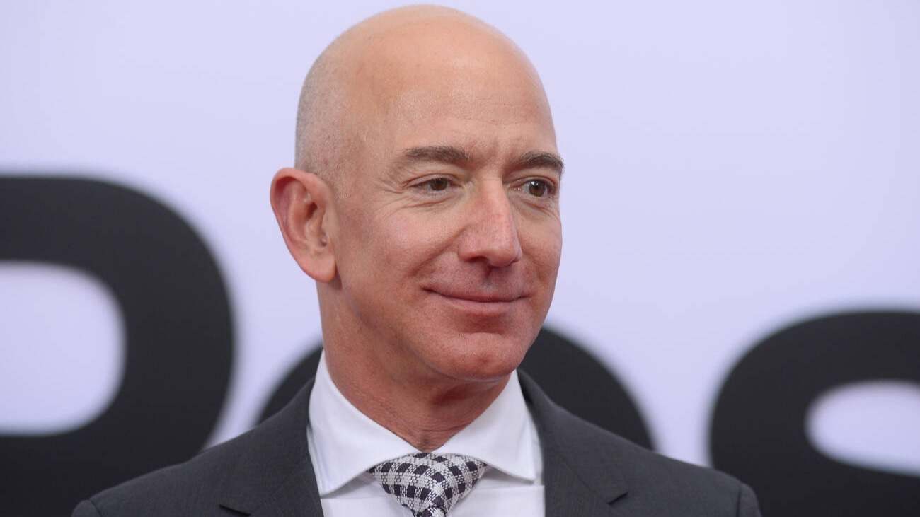 Jeff Bezos apuesta por Perplexity AI