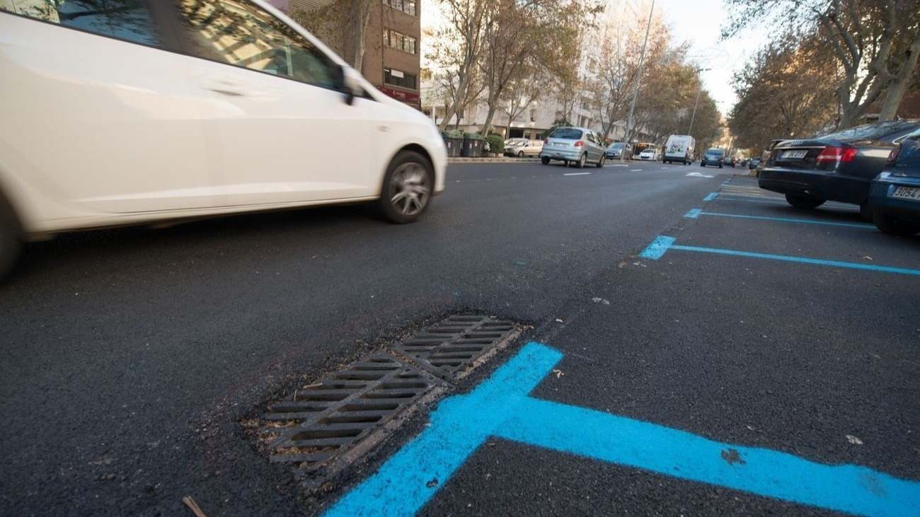 ORA, zona azul, València, horario, gratis