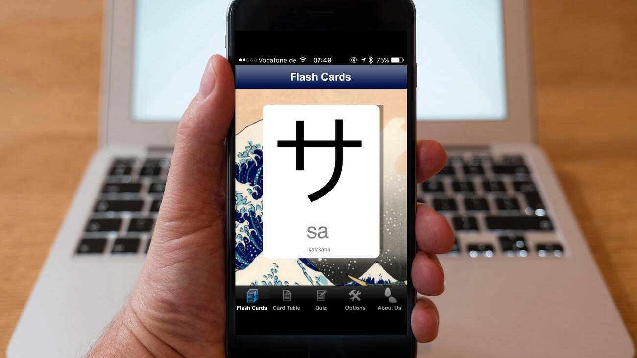 App para aprender idiomas