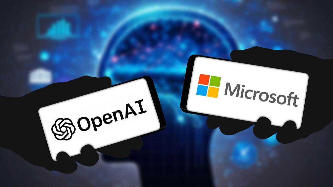 OpenAI y Microsoft