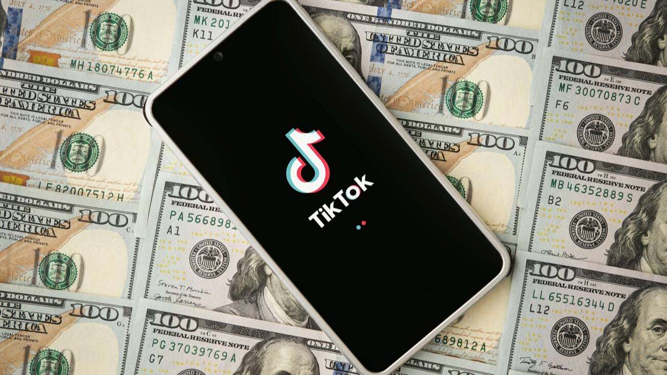 TikTok mueve mucho dinero