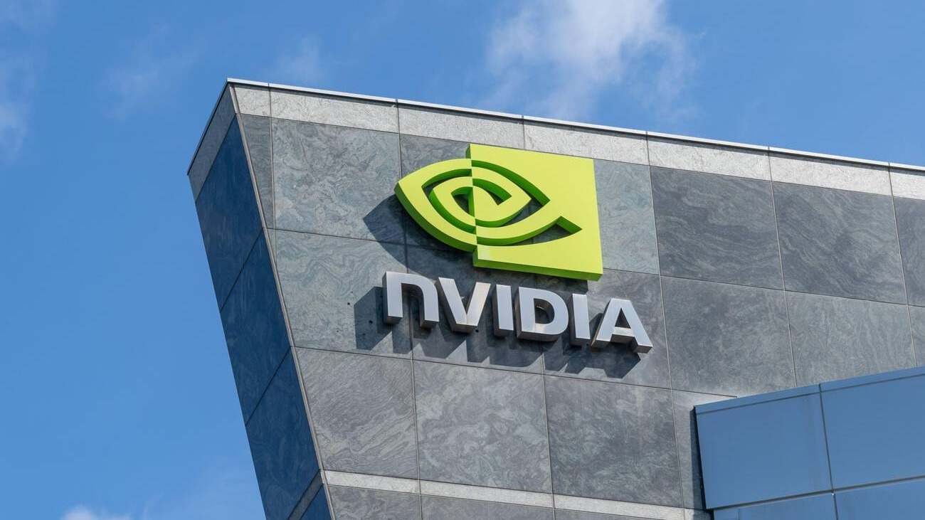 Sede de Nvidia, compañía líder en producción de chips para Inteligencia Artificial