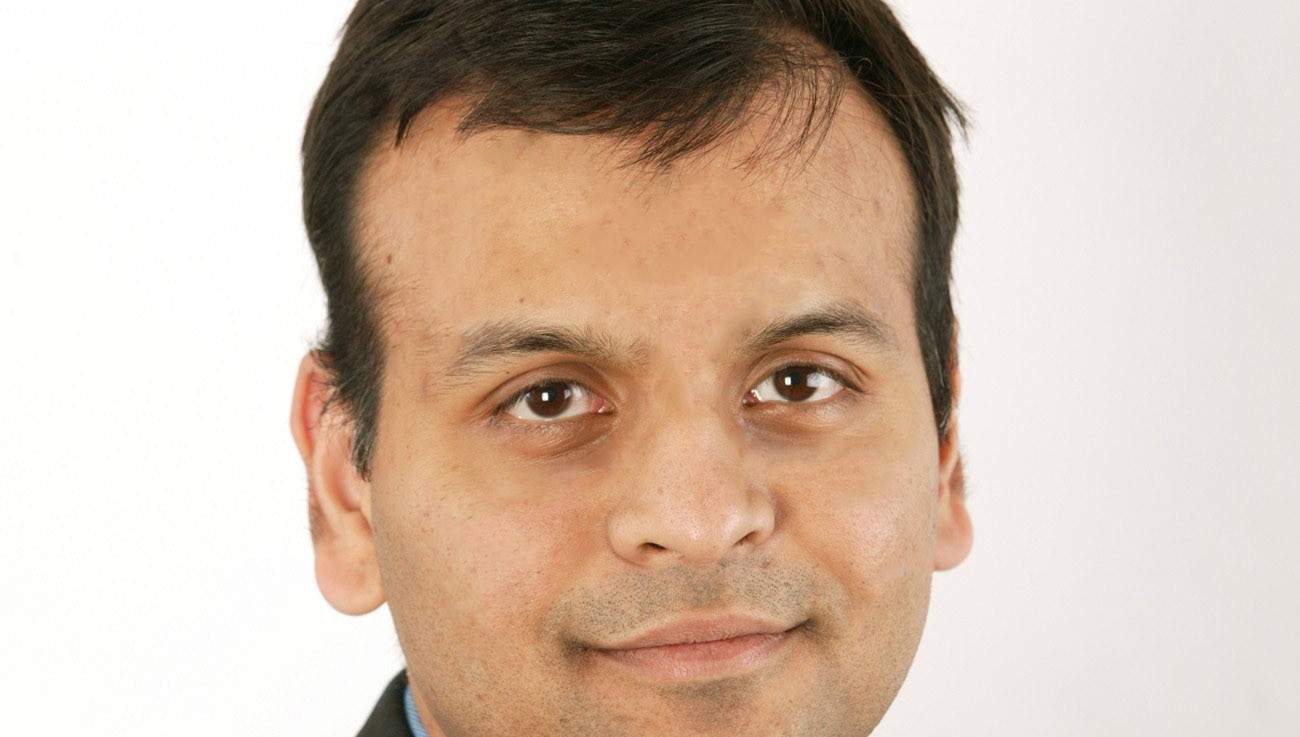 Amit Lodha gestor de Fidelity