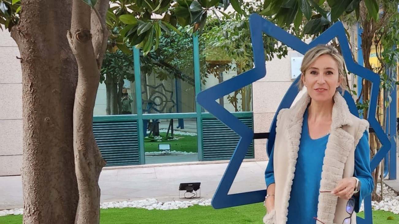 Ana Rivera, directora de Estrategia de Clientes de Alsea Europa.