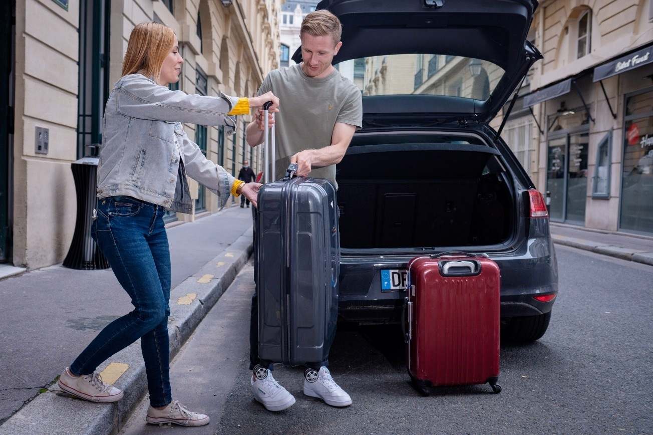 Usuarios de BlaBlaCar. EUROPA PRESS