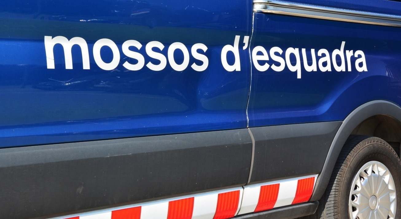 Imagen de recurso de los Mossos d'Esquadra.
