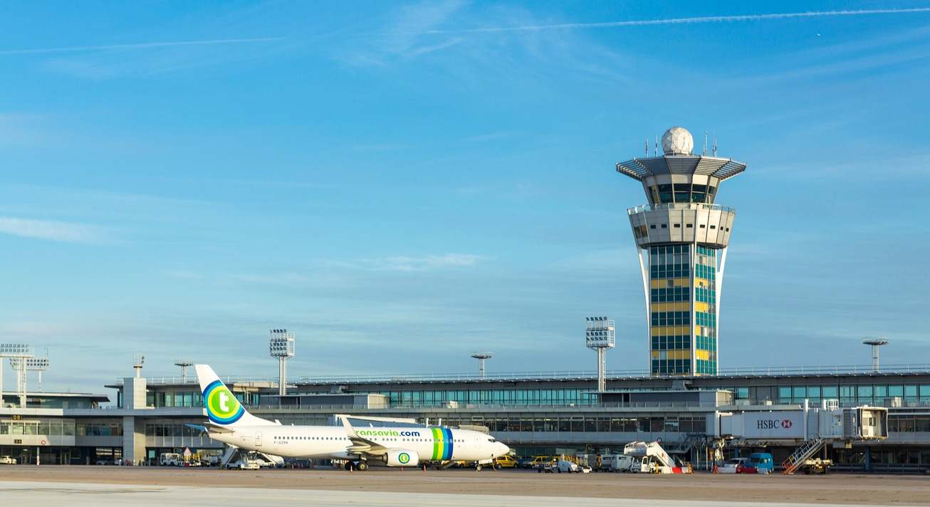 Aeropuerto de Orly