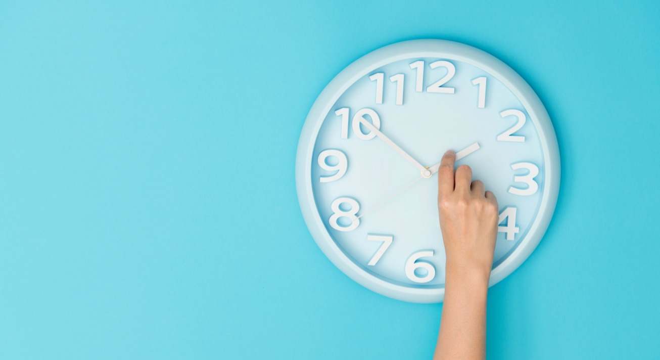Cambio de hora