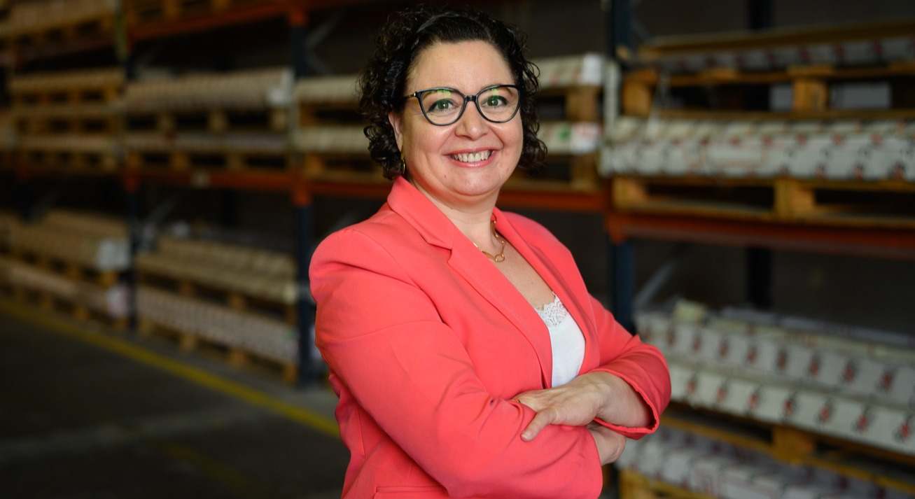 Emi Boix, CEO de EMAC Grupo.
