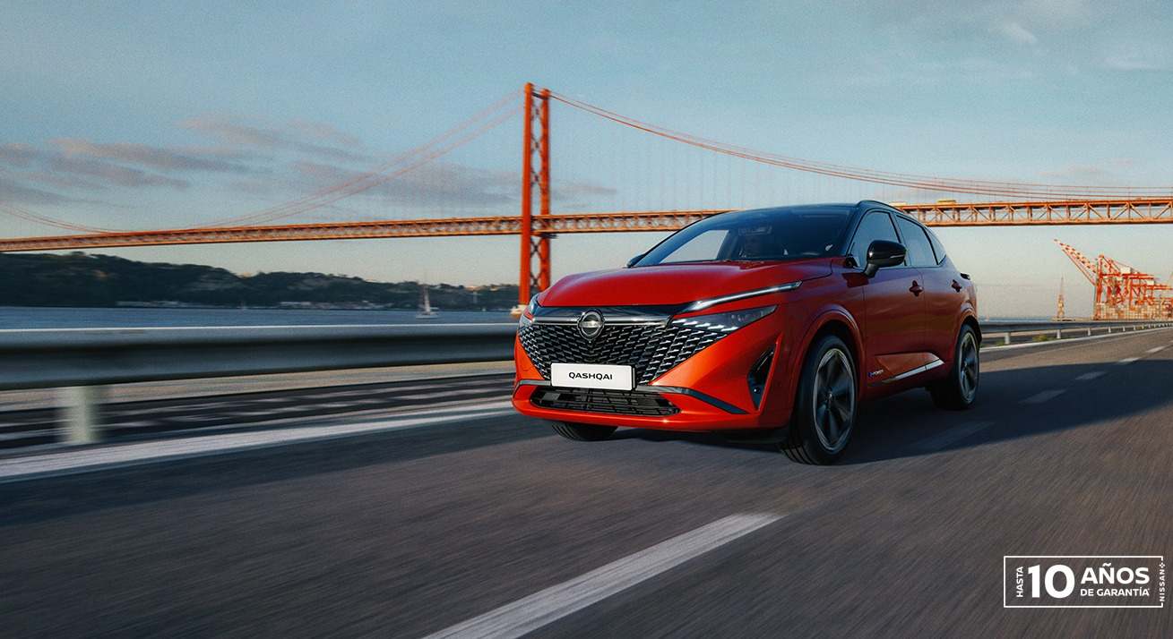Nissan 10 años de garantía