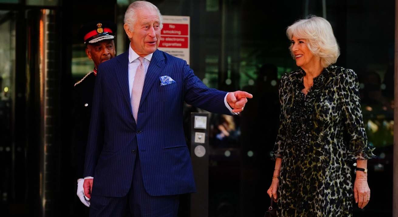 Carlos y Camilla