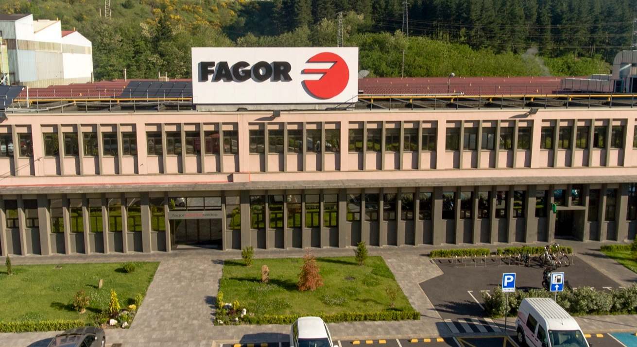 Grupo Fagor.