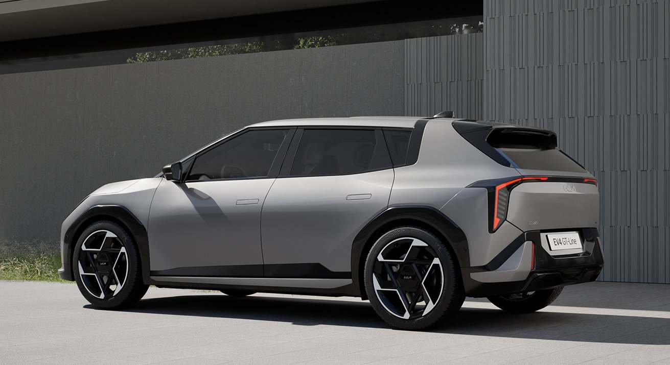 Kia EV4