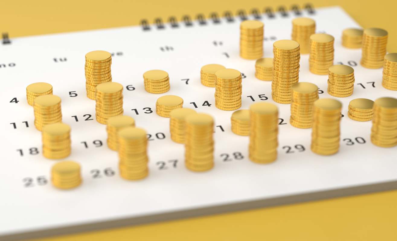 Calendario economico de la semana