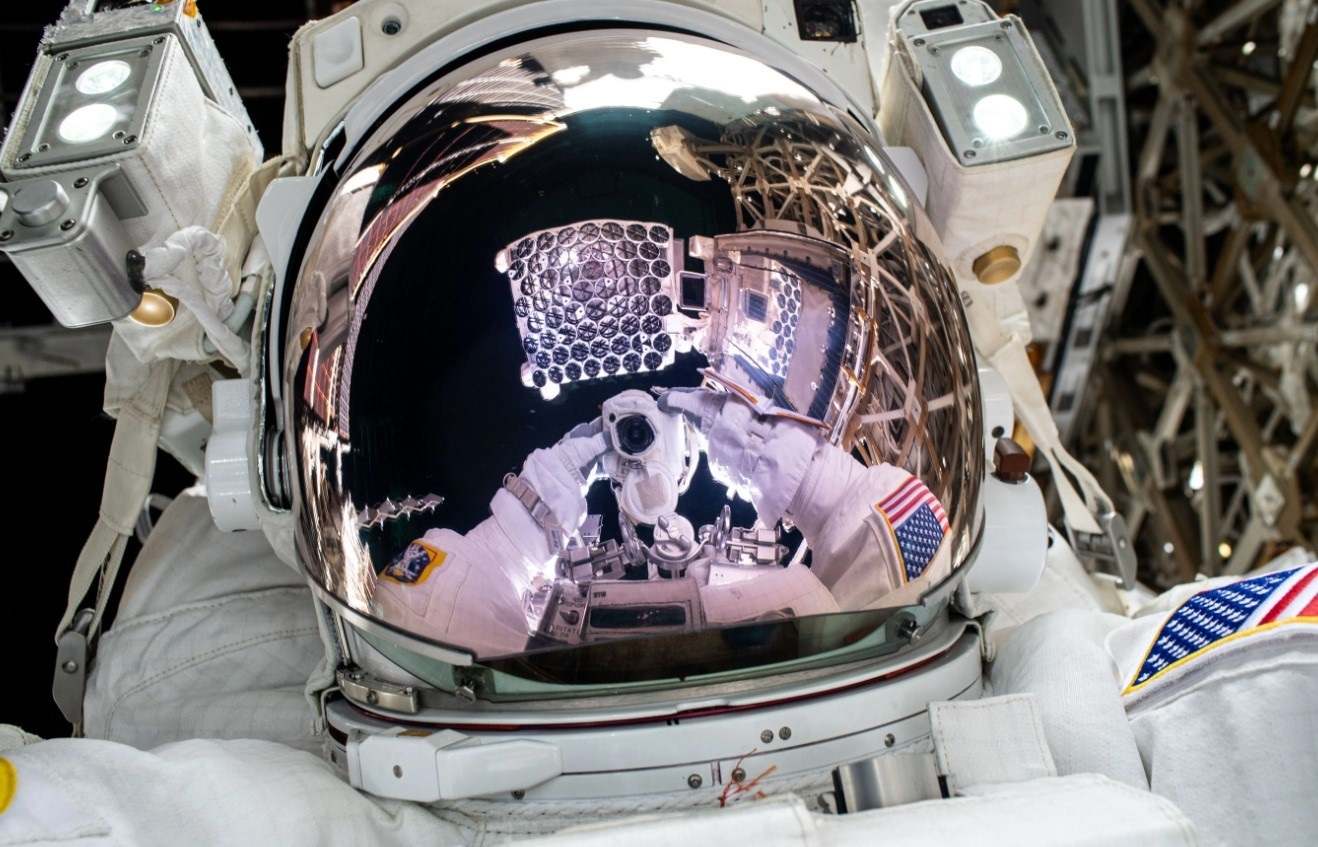 El Telescopio De Rayos X NICER