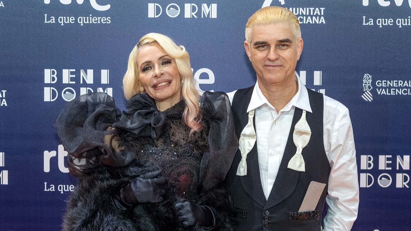 Nebulossa gana el Benidorm Fest
