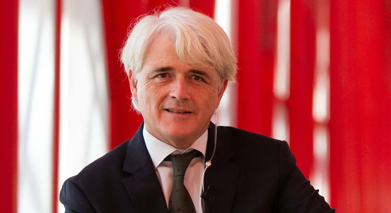 Salvador González, presidente de la Abogacía Española
