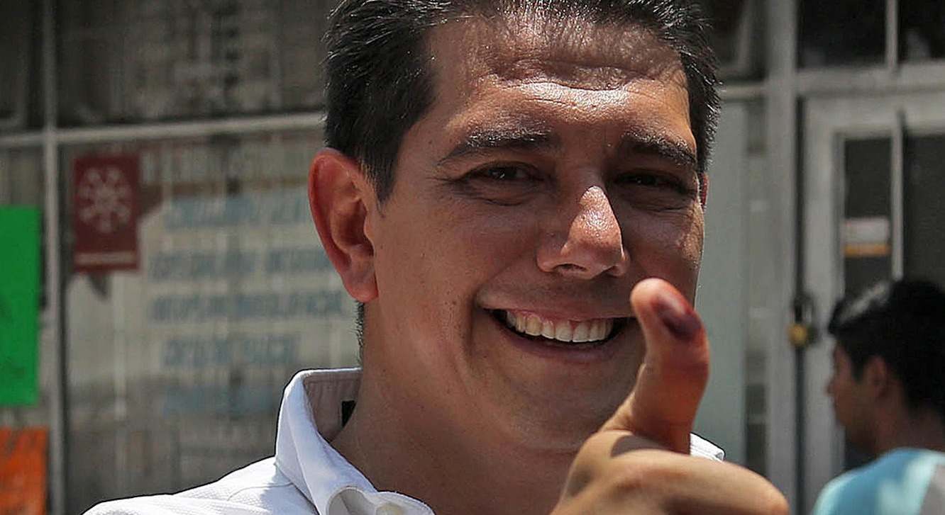 Alejandro Arcos.