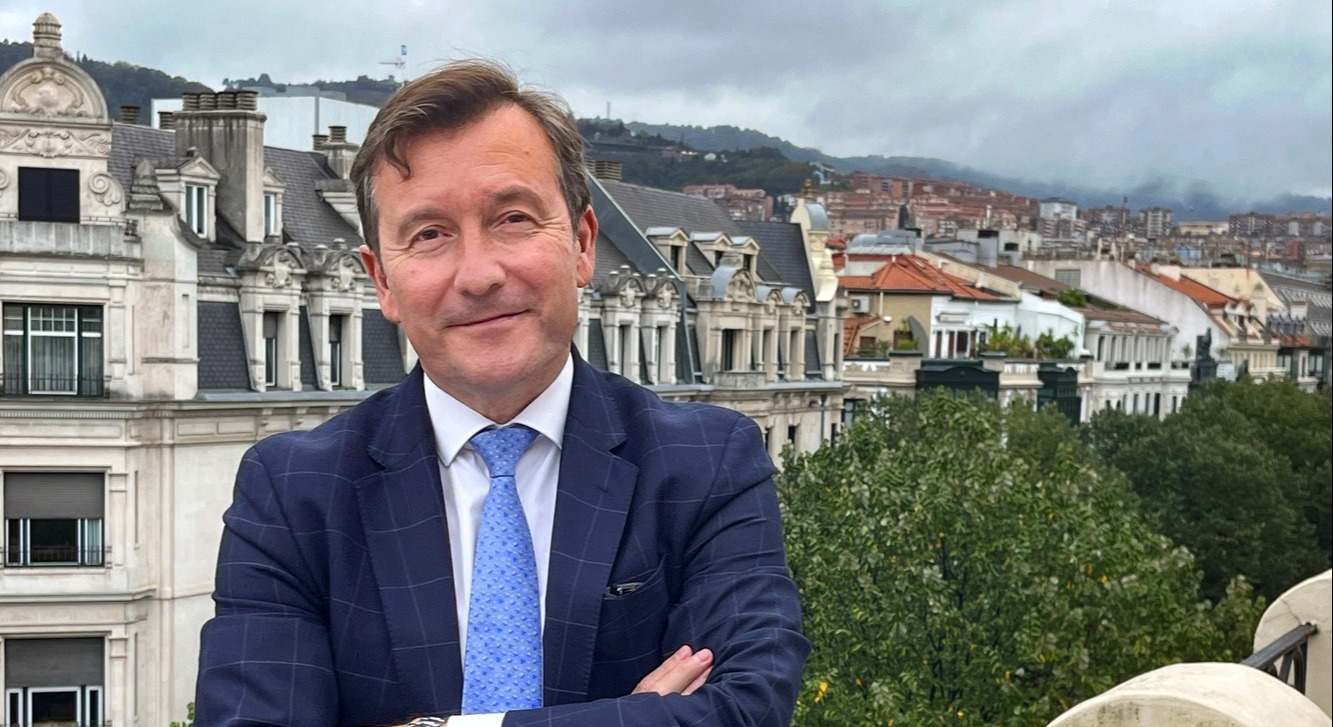 Oscar Sánchez, socio de NORGESTION