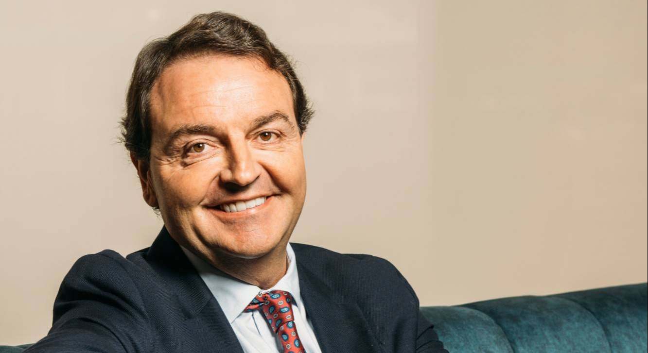 Rafael García Garrido, CEO de Travel Live.