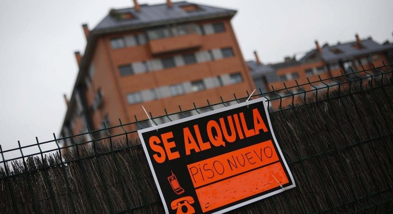 Piso en alquiler