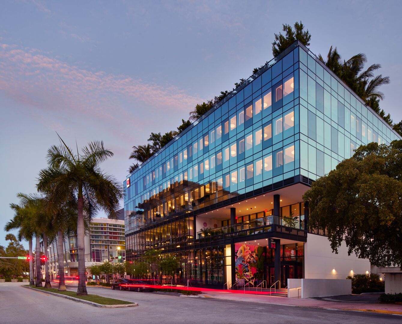 Hotel CitizenM Miami South Beach