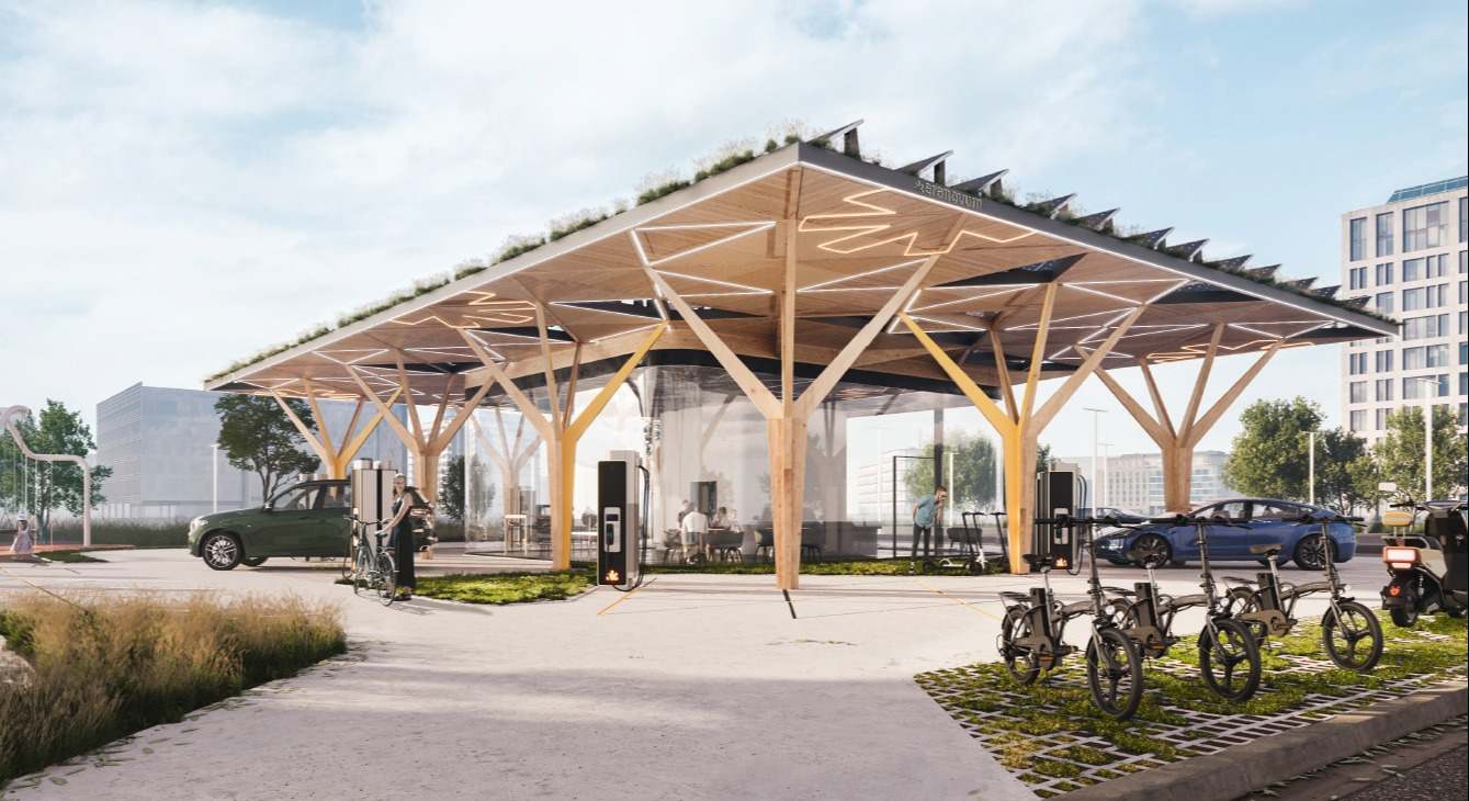El eco-hub de Eranovum