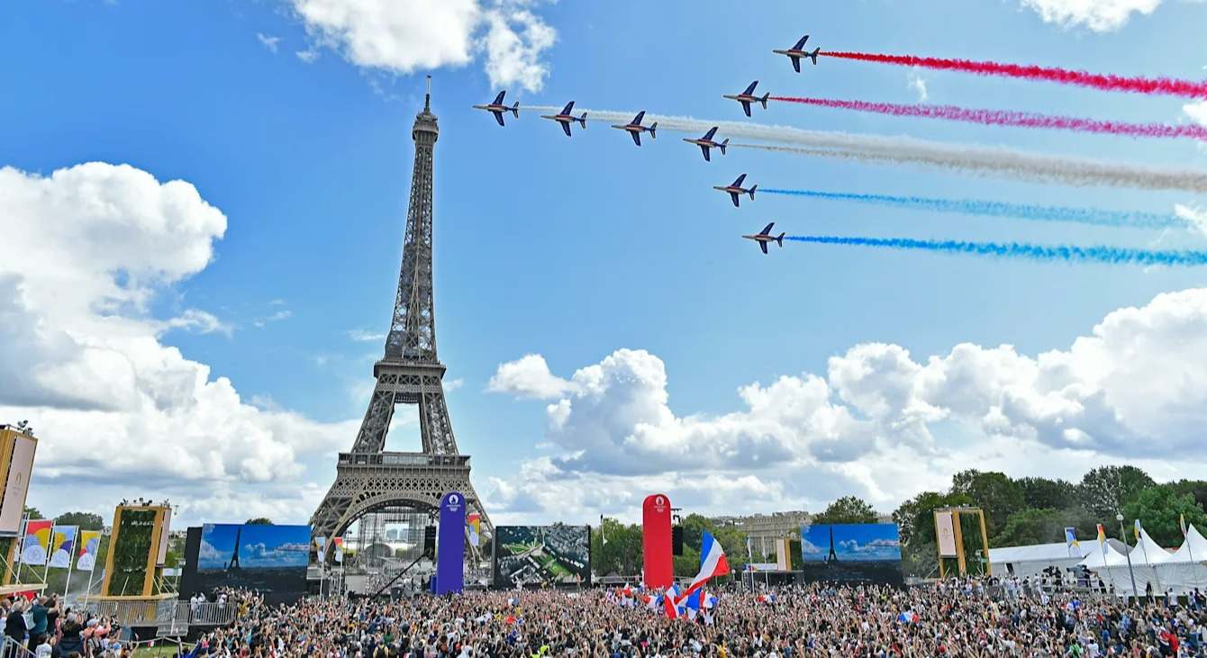 juegos olimpicos paris 2024