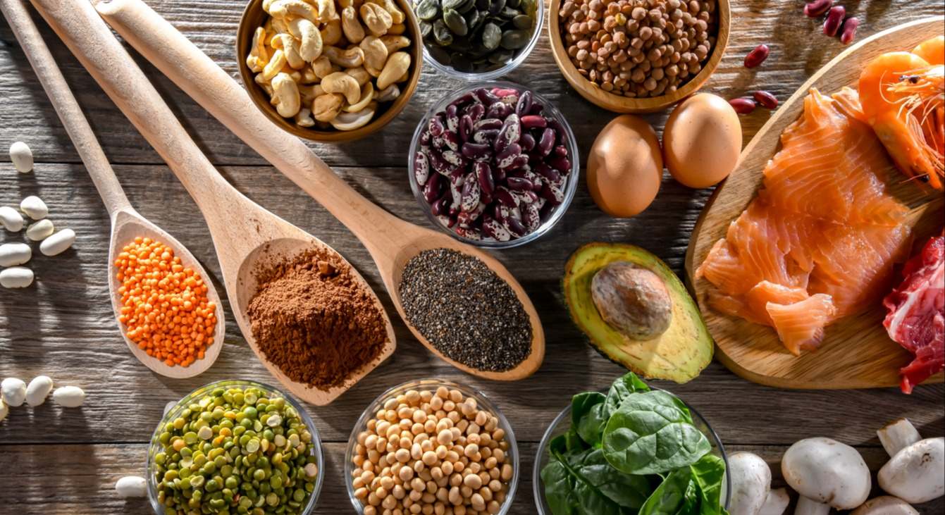 ¿Por qué debes tomar suficiente zinc en tu dieta y qué alimentos tienen zinc? Te lo mostramos aquí.