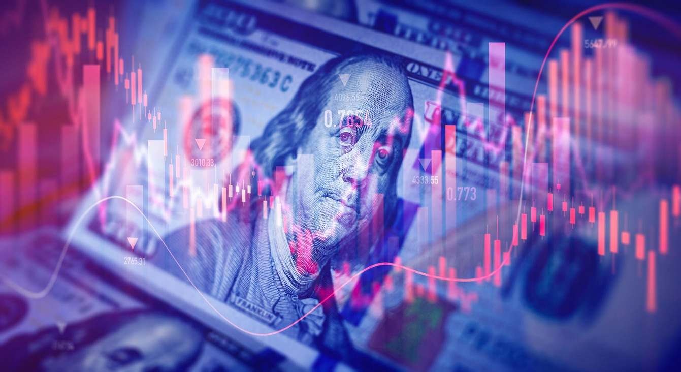 Caída del dólar