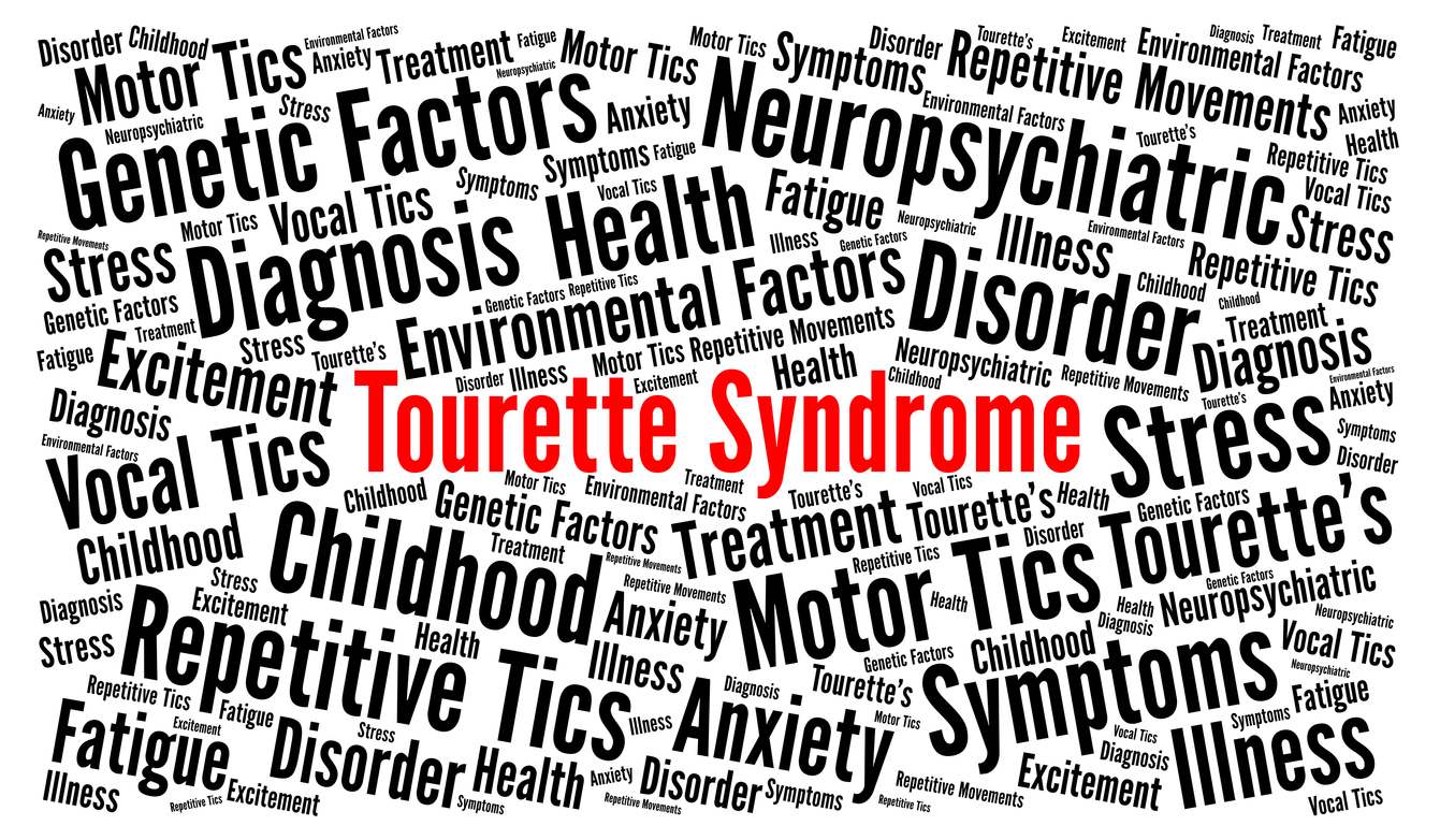 El síndrome de Tourette es un trastorno neurológico estigmatizado socialmente y que se caracteriza por la presencia de tics motores y vocales involuntarios y repetitivos. Te contamos sus síntomas, tratamientos y a qué órganos afecta.