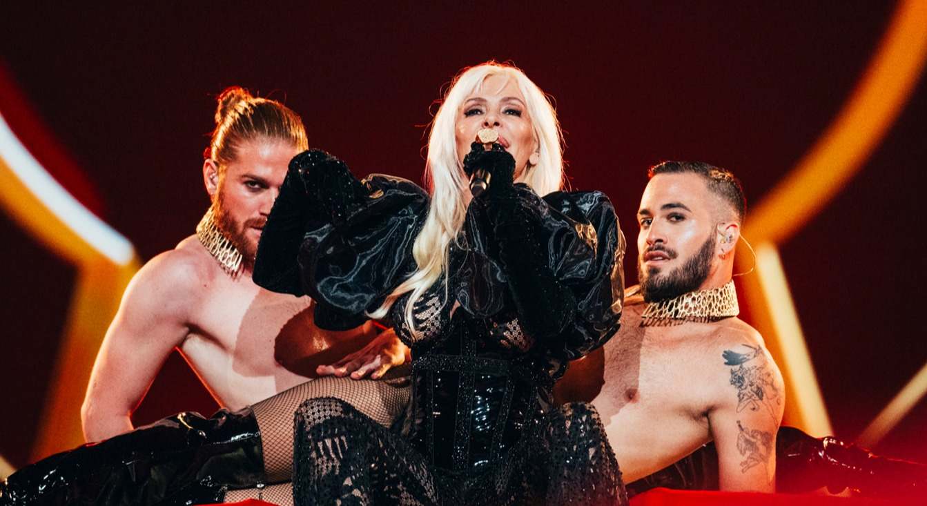 Nebulossa en Eurovisión
