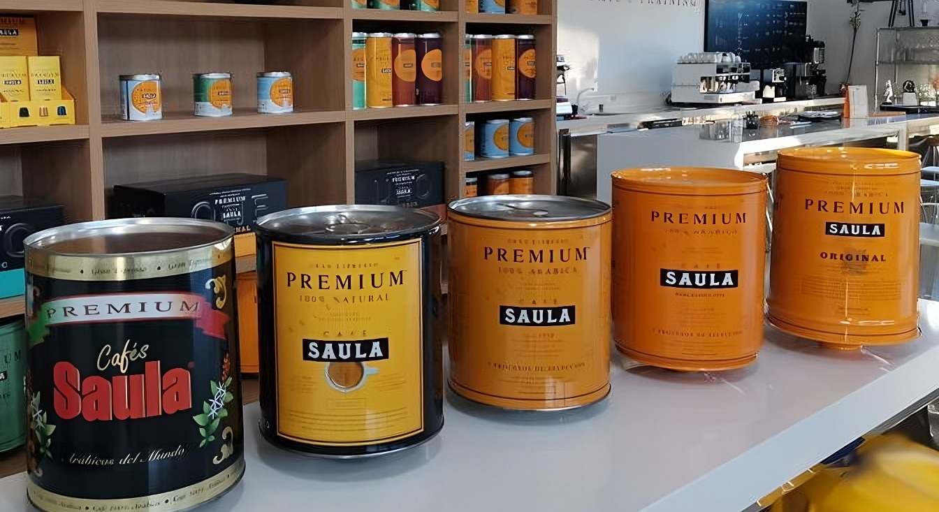Cafe Saula