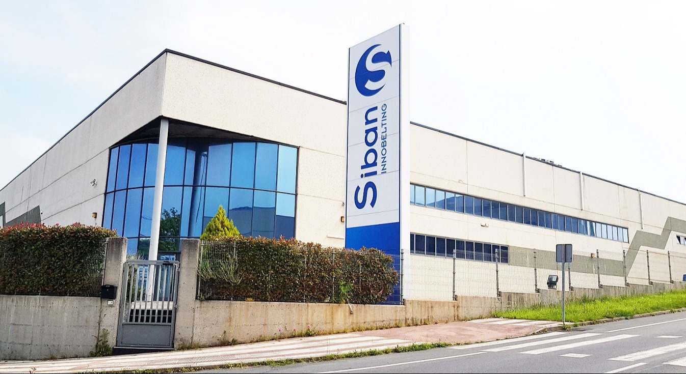 Siban Peosa industria vasca.