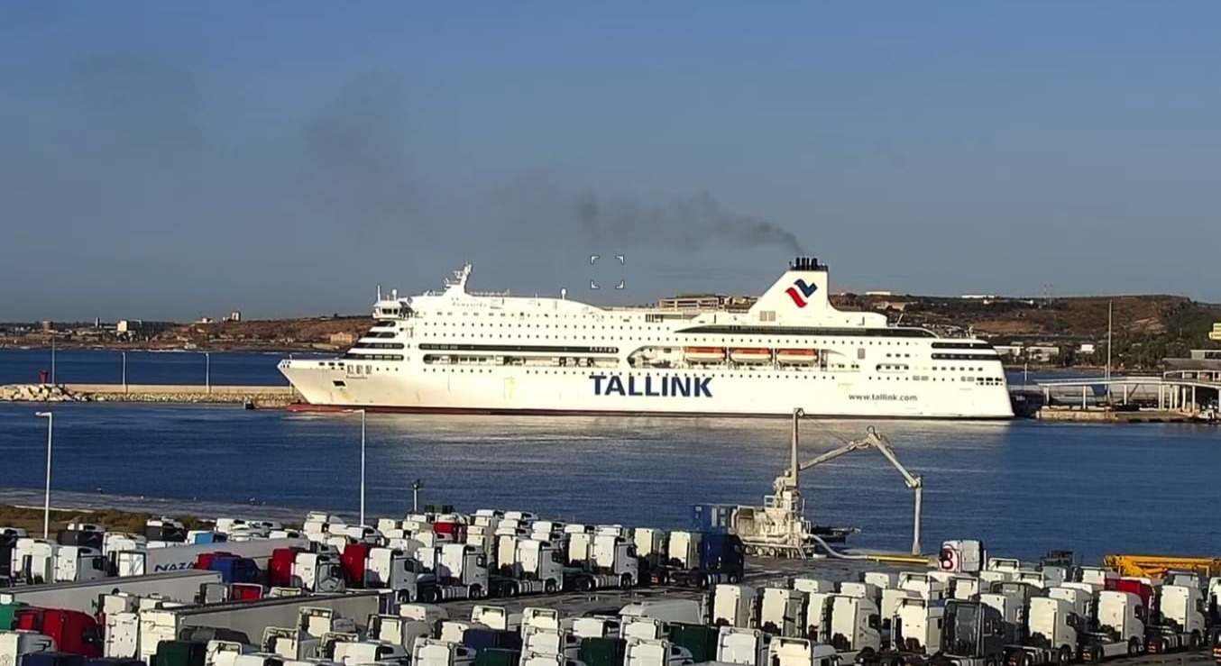 Crucero_Tallink