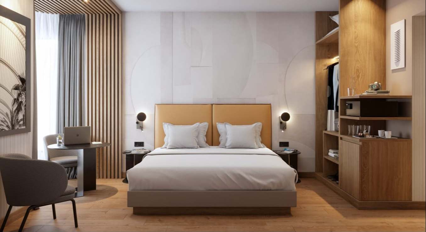Nuevo Sercotel de Valencia